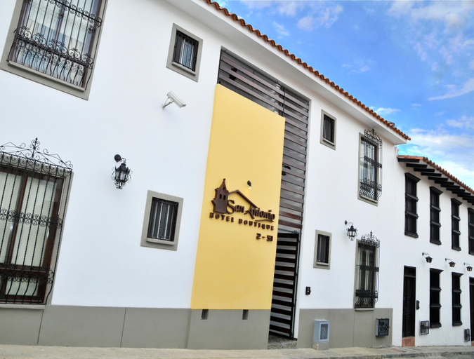 Exterior & Views 3, San Antonio Hotel Boutique, Santiago de Cali