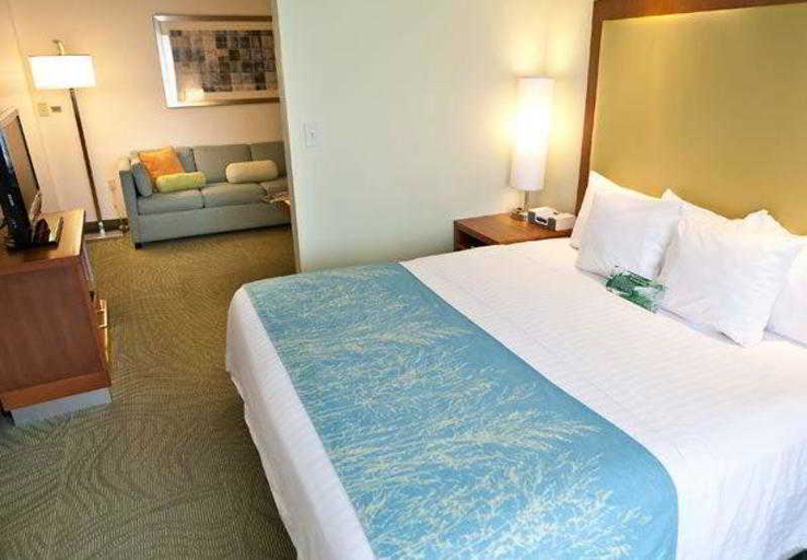 Bedroom 3, SpringHill Suites Lynchburg Airport/University Are, Campbell