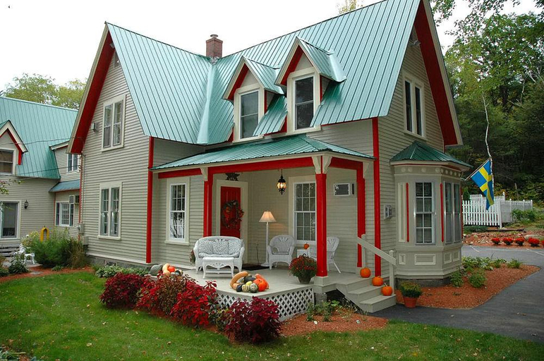 Exterior & Views 5, Red Elephant Inn Bed and Breakfast, Carroll