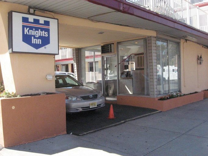 Public Area 3, Atlantic Motor Inn, Atlantic