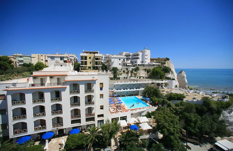 Exterior & Views 2, Hotel Falcone, Foggia