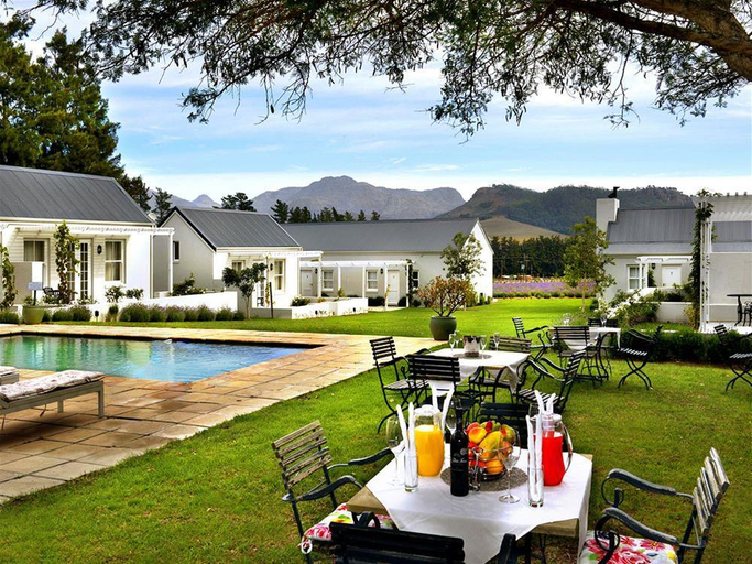 Sport & Beauty 5, Lavender Farm Guest House, Cape Winelands