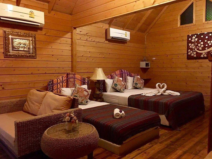 Public Area 3, Loghome Boutique, Muang Chiang Mai