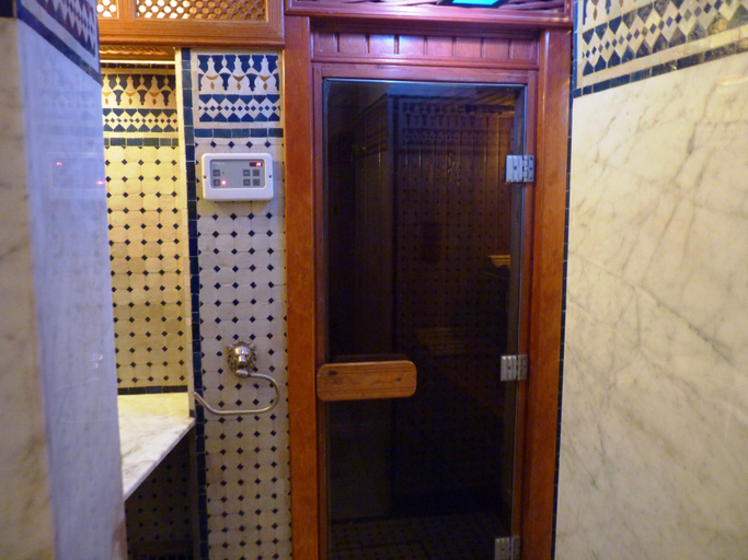 Public Area 3, Palais D'hôtes Suites & SPA Fes, Fès