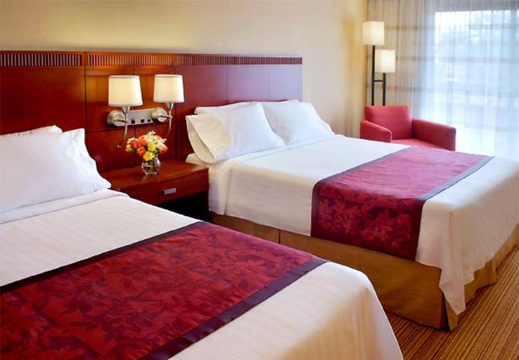 Bedroom 3, Courtyard by Marriott Rye, Westchester