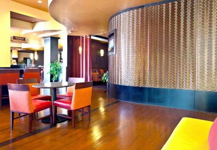 Public Area 3, St. Petersburg Marriott Clearwater, Pinellas