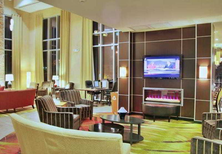 Public Area 2, SpringHill Suites Pueblo Downtown, Pueblo