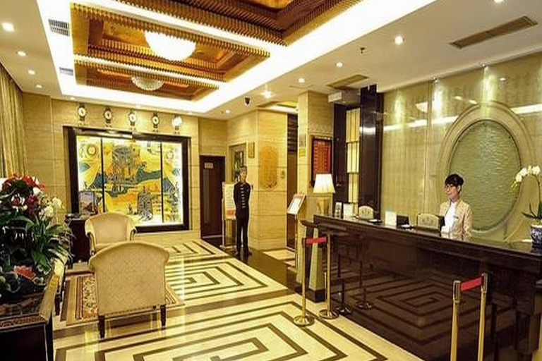 Public Area 4, Xin Hua Hotel (Chongqing Jiefangbei), Chongqing