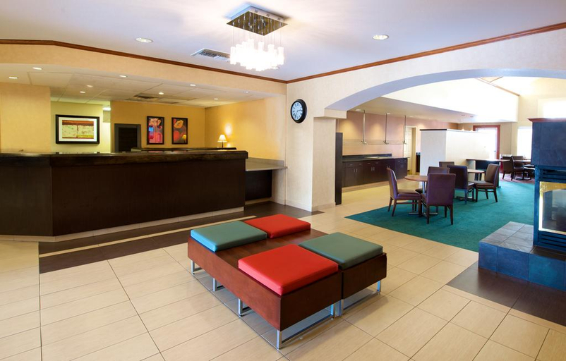 Public Area 2, Residence Inn Phoenix Airport, Maricopa