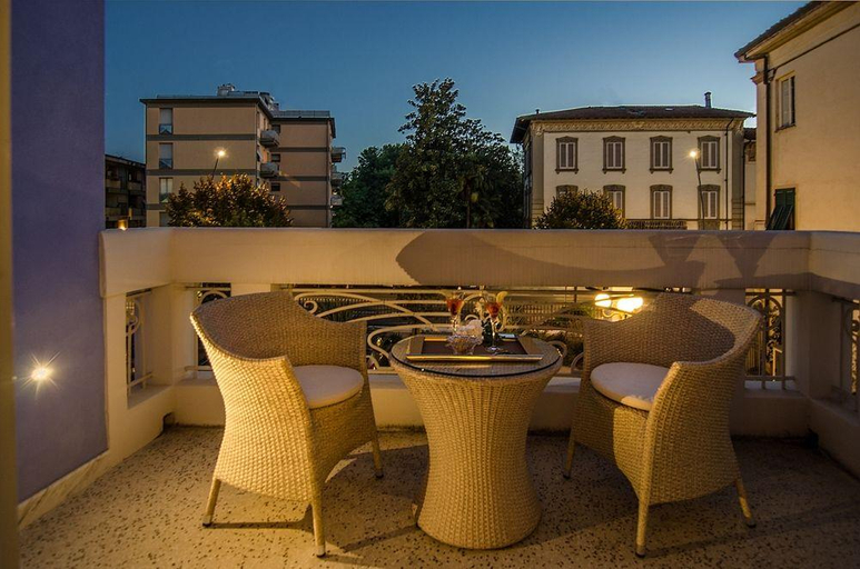 Exterior & Views 2, Lucca in Azzurro Maison de Charme, Lucca