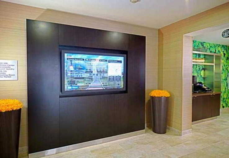 Public Area 3, Courtyard by Marriott Norfolk Downtown, Norfolk