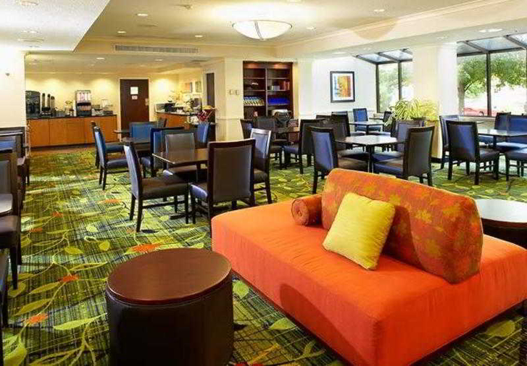 Public Area 2, Fairfield Inn by Marriott East Rutherford Meadowlands, Bergen