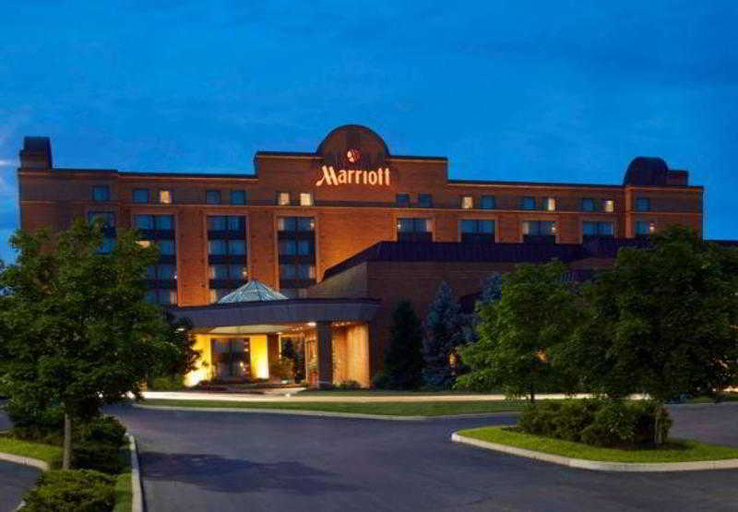 Exterior & Views 2, Marriott Birmingham, Jefferson