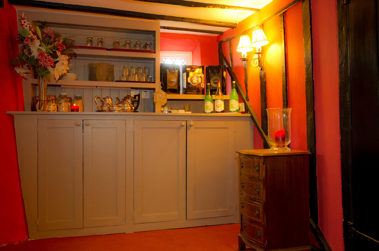 Public Area 2, Strand House, East Sussex