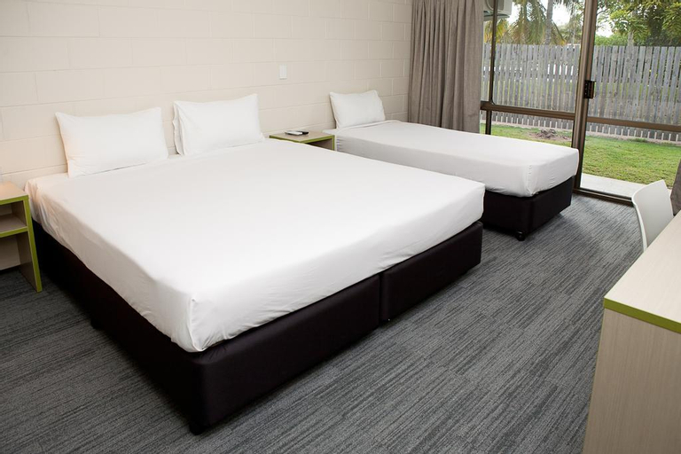 Kondari Resort, Hervey Bay - Pt A