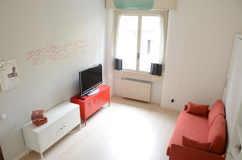 Bedroom 1, Sigieri Residence Milano, Milano
