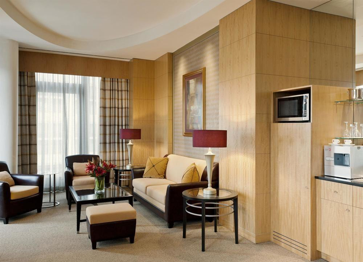 Exterior & Views 2, Lugal, A Luxury Collection Hotel Ankara, Çankaya
