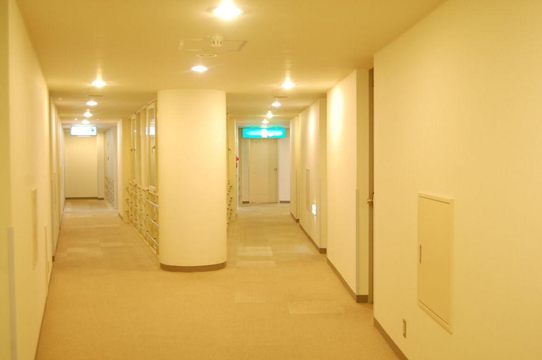Public Area 3, Hotel Sunroute Aomori, Aomori