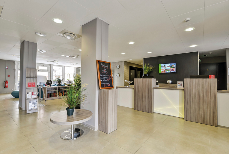 Public Area 3, Appart'City Confort Le Bourget-Aéroport, Seine-Saint-Denis