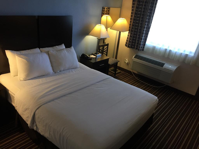 Bedroom 4, Quality Inn and Suites Round Rock, Williamson