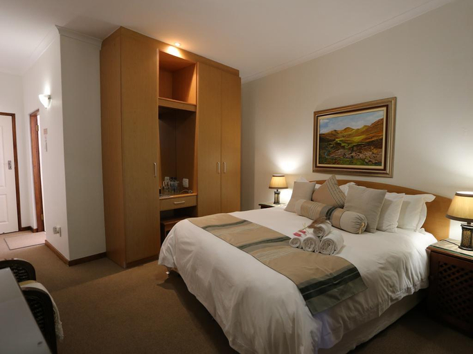 Bedroom 3, Bar-T-Nique Guest House, Eden