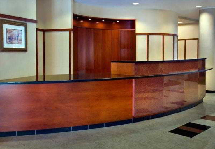 Public Area 2, Courtyard Paramus, Bergen