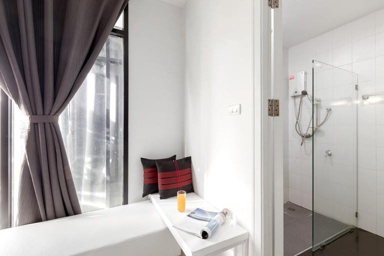 Bathroom 5, Kamala Regent Resort, Pulau Phuket