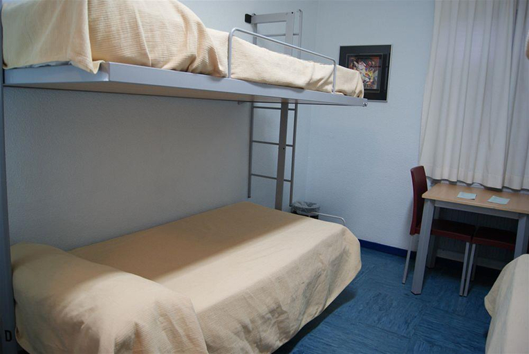 Bedroom 3, Albergue Inturjoven Huelva, Huelva