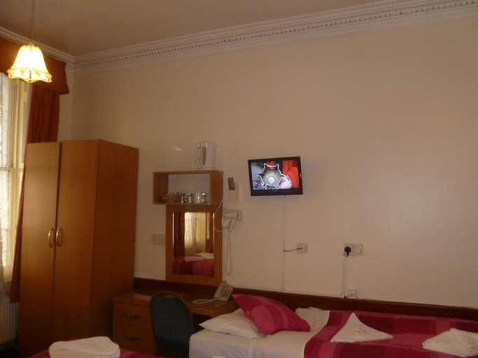 Bedroom 4, Grenville House, London