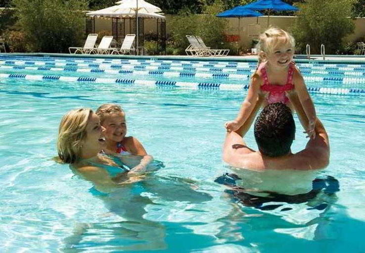 Sport & Beauty 3, Renaissance Walnut Creek Hotel, Contra Costa
