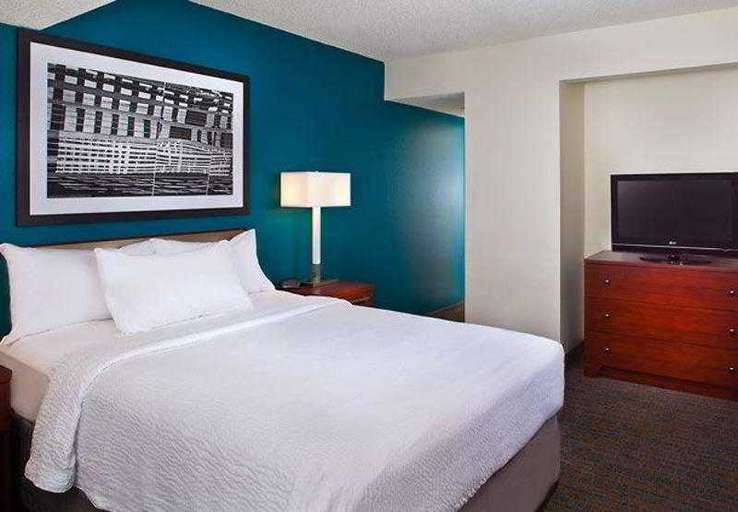 Bedroom 3, Residence Inn Nashville Airport, Davidson