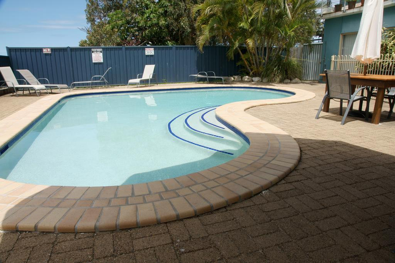 Sport & Beauty 2, Pandanus Palms Resort, Redland Bal