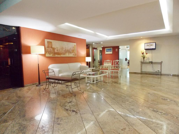 Public Area 2, Duomo Park Hotel, Curitiba