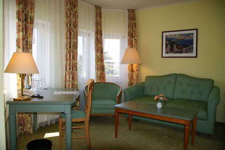 Public Area 3, Hotel Herzog Georg, Wartburgkreis