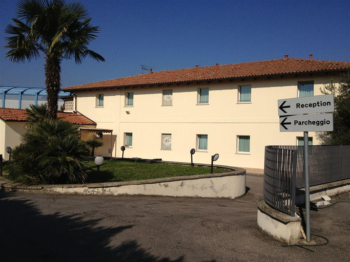 Exterior & Views 2, Hotel Conte Luna, Bologna