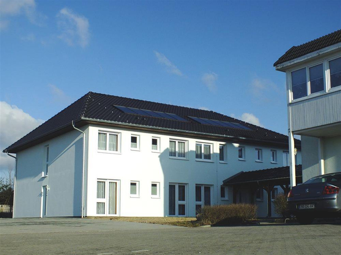 Exterior & Views 2, Gasthof Goldener Hahn, Frankfurt (Oder)