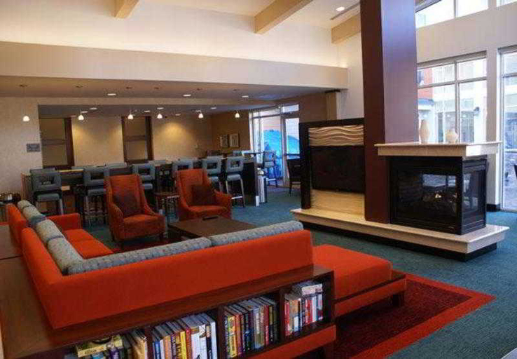 Public Area 3, Residence Inn Pittsburgh Monroeville/Wilkins, Allegheny