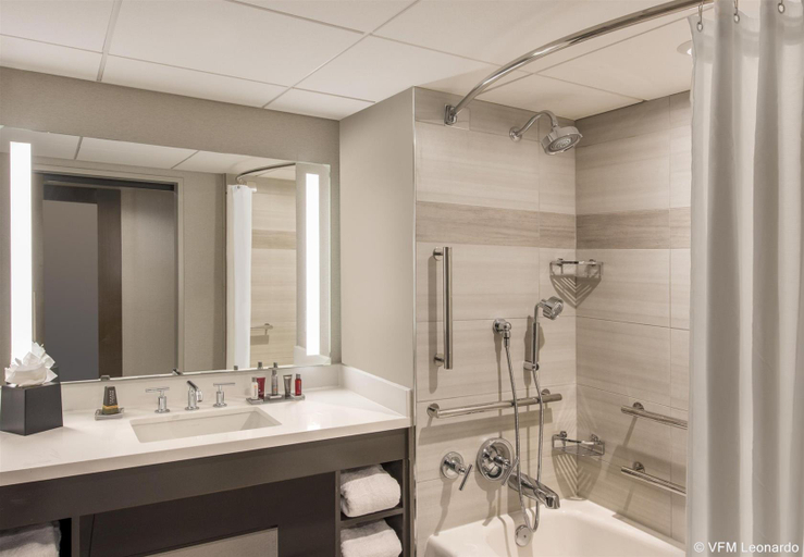 Bathroom 5, Denver Marriott Tech Center, Denver