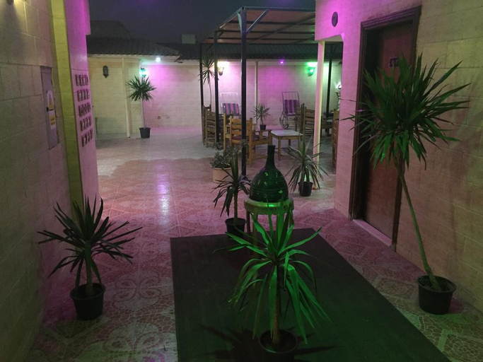 Public Area 2, story pyramids inn, Al-Ahram