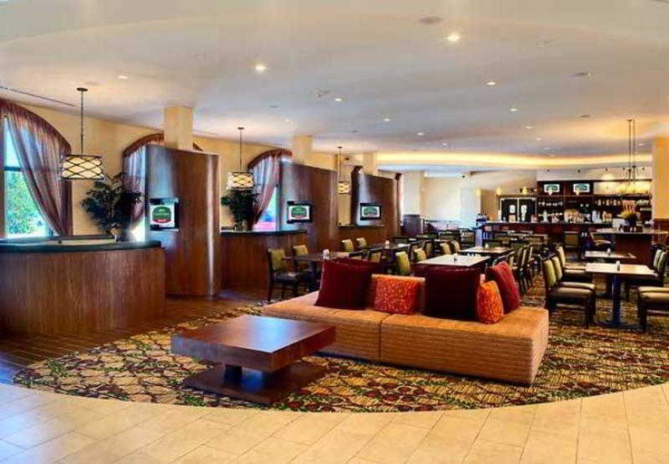 Public Area 2, Courtyard Houma, Terrebonne
