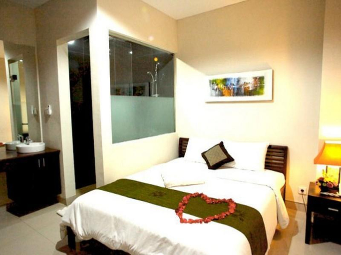 Bedroom, Anucara Hotel, Badung