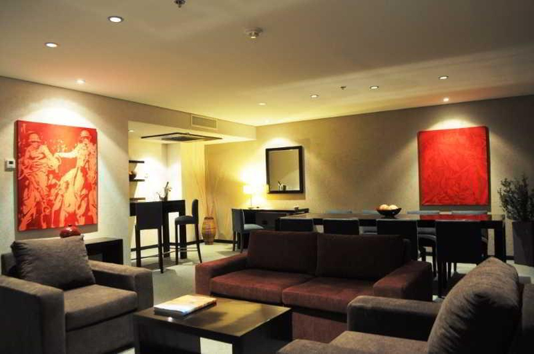 Public Area, Epic Hotel San Luis, La Capital
