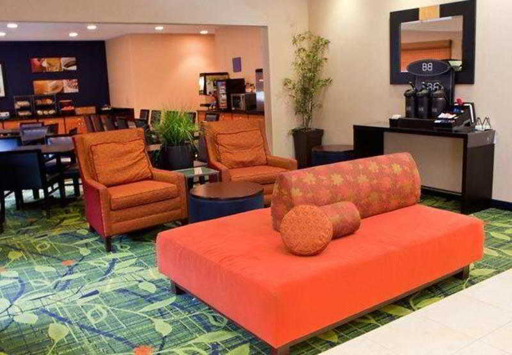 Public Area 4, Fairfield Inn & Suites Youngstown Boardman/Poland, Mahoning