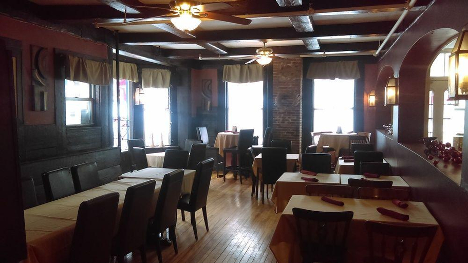 Thayers Inn, Grafton