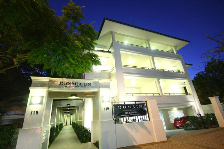Exterior & Views 2, Domain Serviced Apartments, Ascot