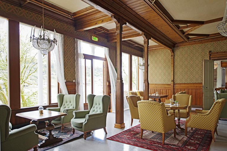 Public Area 3, Thon Hotel Sandven, Kvam