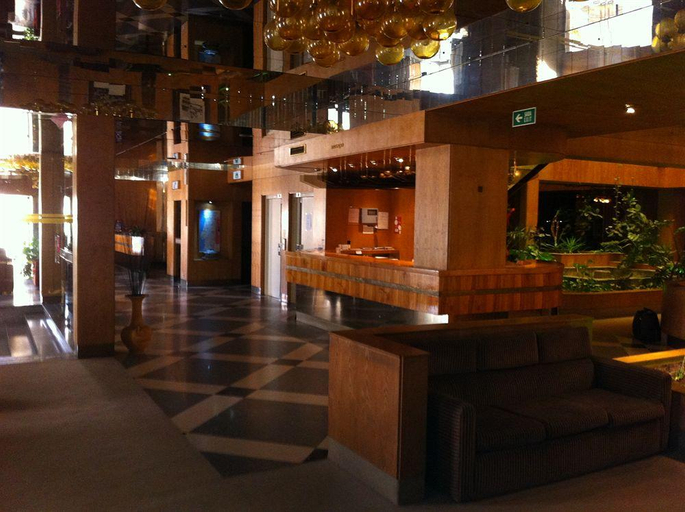 Public Area 3, Hotel Viana Sol, Viana do Castelo