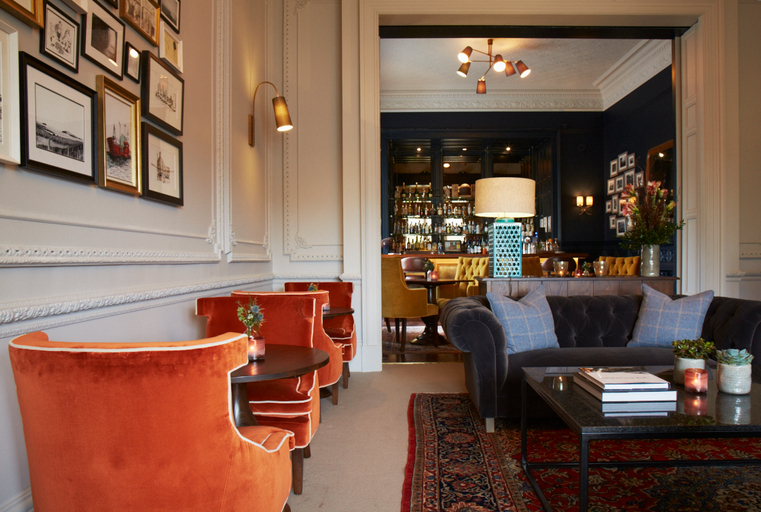 Public Area 4, The Roseate Edinburgh, Edinburgh