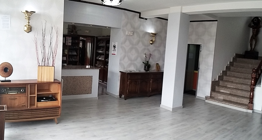 Public Area 2, Los Olmos, Lugo