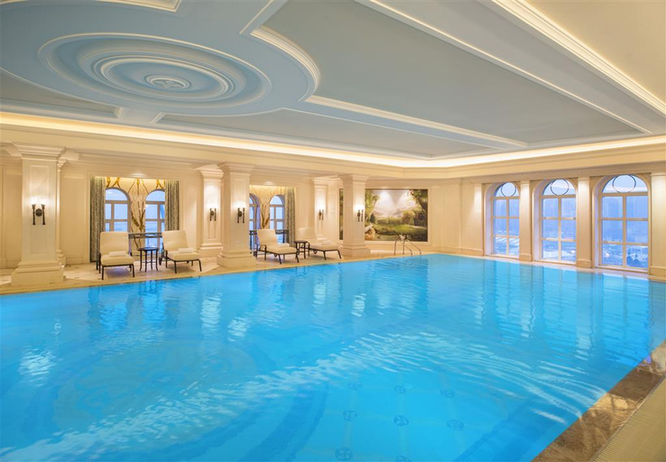 Sport & Beauty 2, The Castle Hotel, A Luxury Collection Hotel, Dalia, Dalian